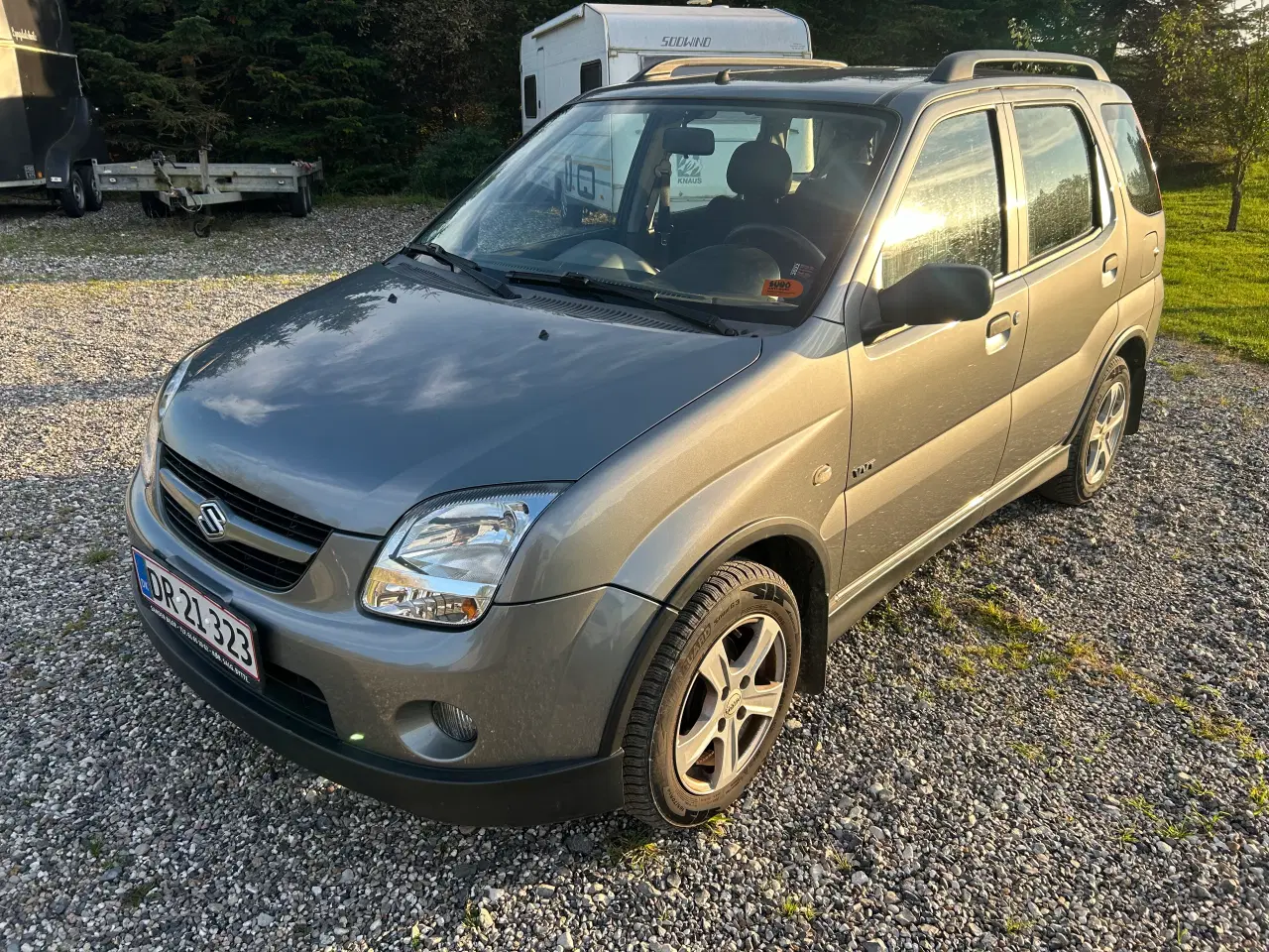 Billede 1 - Suzuki Ignis 1.5 LAV KM