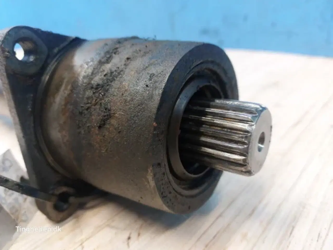 Billede 6 - Case 7130 Aksel Gearkasse 92804C1