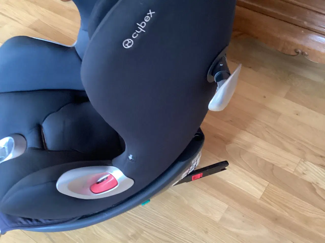 Billede 3 - Cybex autostol med drejefunktion, 9-18 kg.