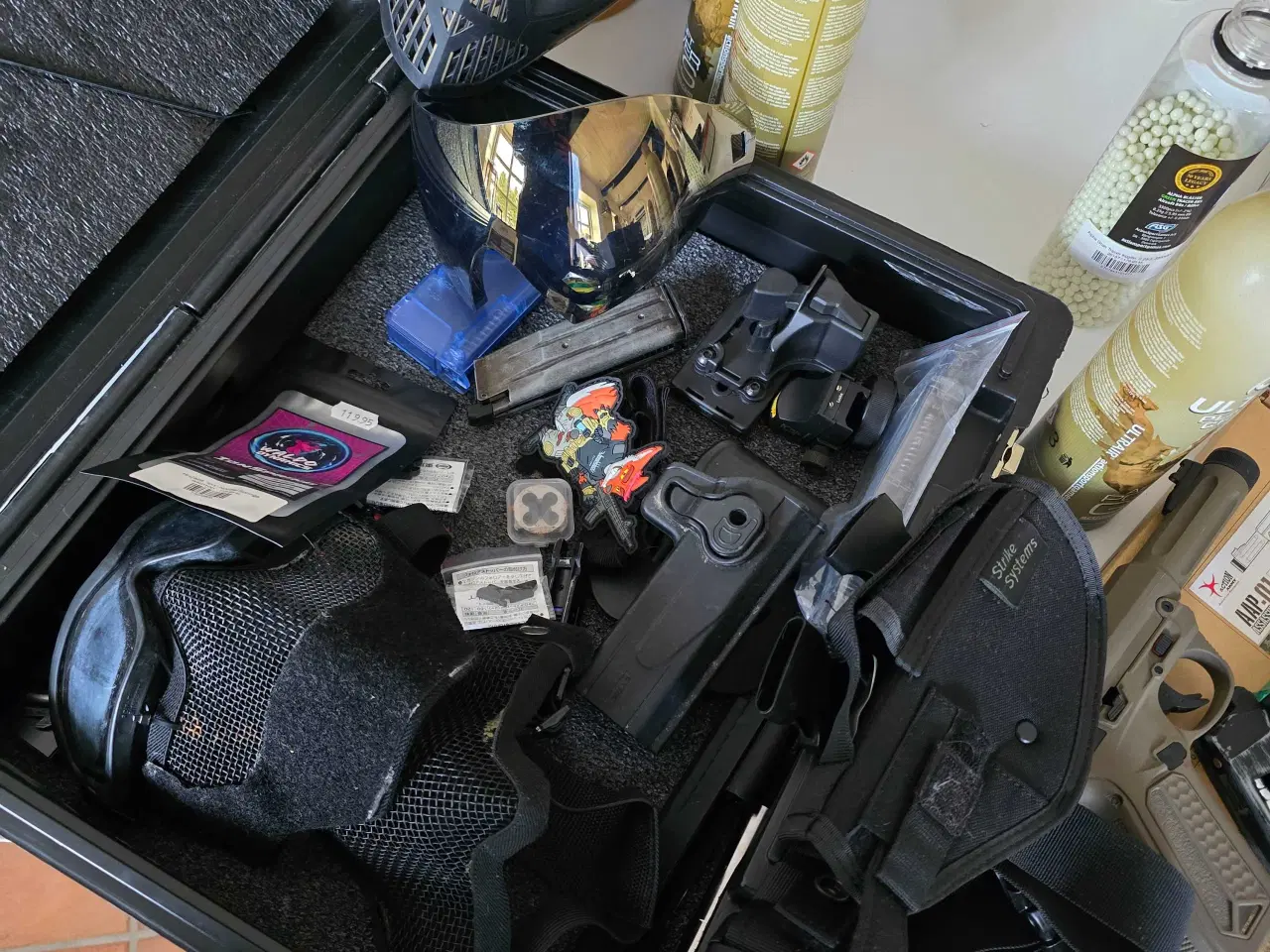 Billede 12 - Airsoft / Hardball / Paintball / softgun