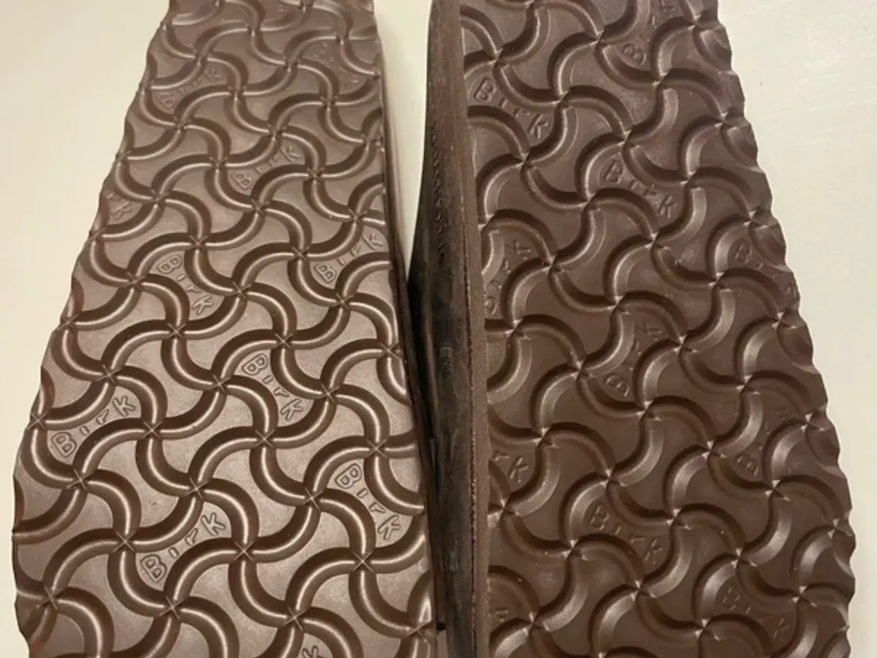 Billede 3 - Birkenstock Arizona sandaler soft bed bunden