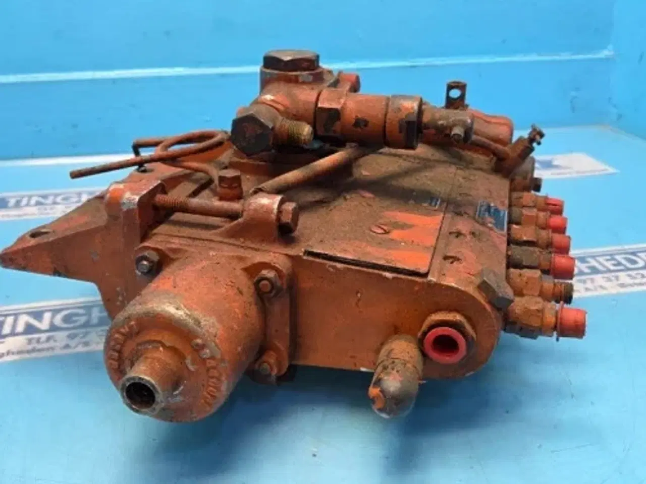 Billede 4 - Perkins P6 Indsprøjtningspumpe BPE6A60S310