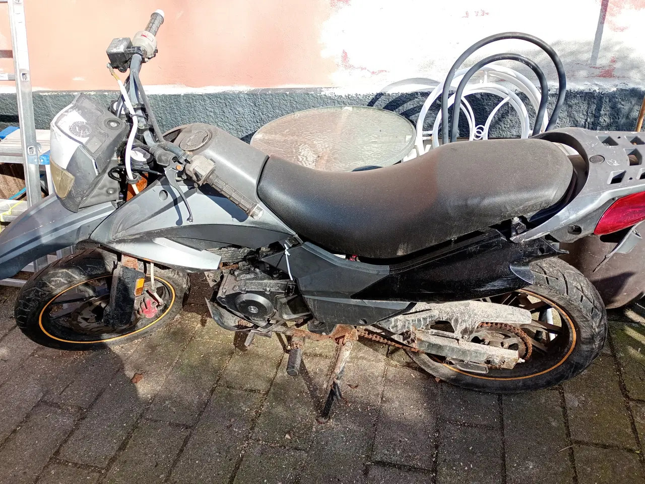 Billede 2 - Keeway tx 125