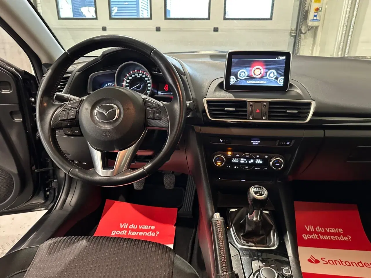 Billede 8 - Mazda 3 2,0 SkyActiv-G 120 Vision