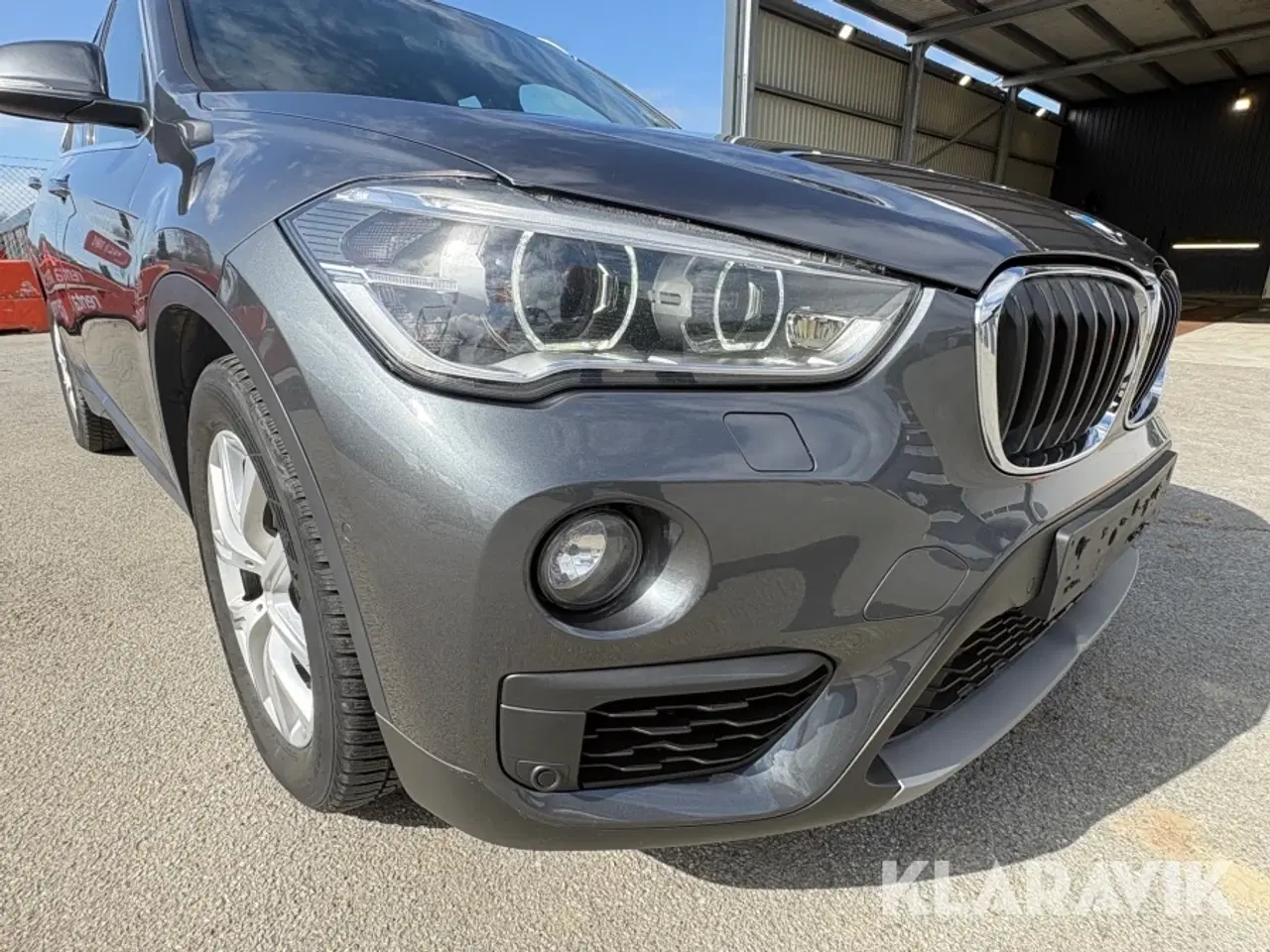 Billede 11 - BMW X1 20d SUV sDrive Steptronic