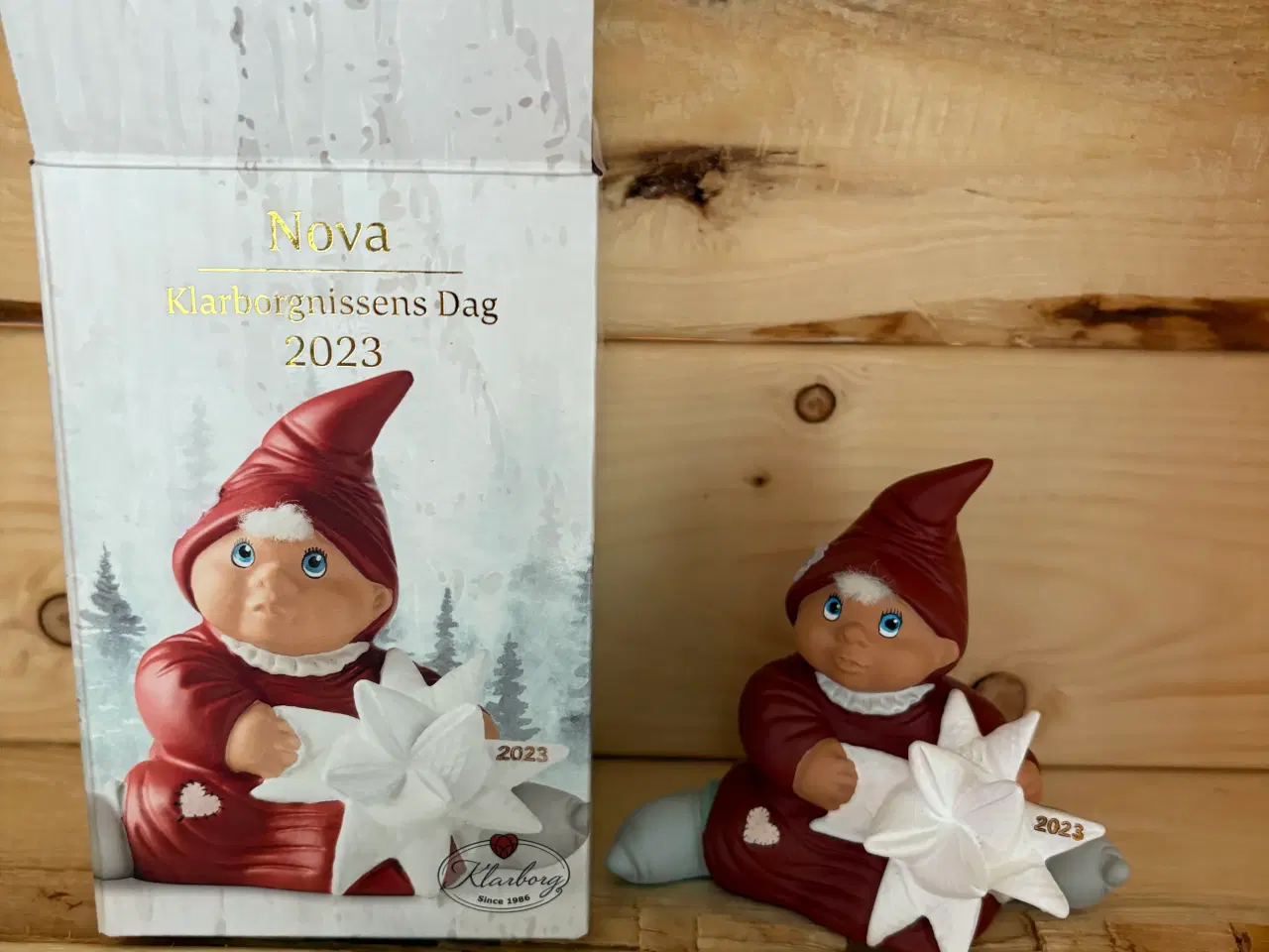 Billede 2 - Nova Klarborg 