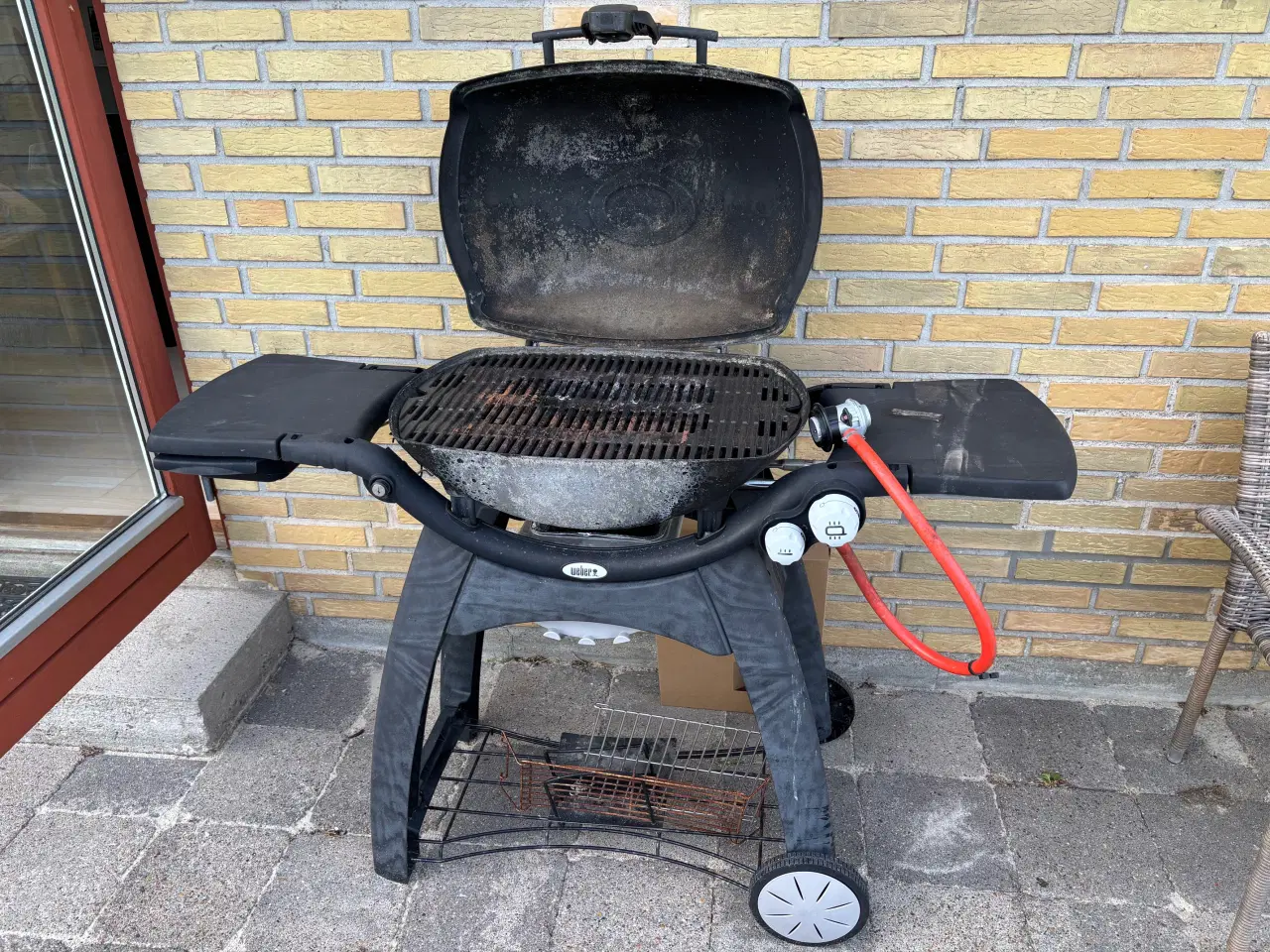 Billede 2 - Weber 3200 grill