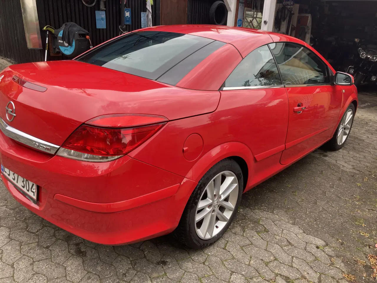 Billede 7 - OPEL ASTRA COSMO TWIN TOP