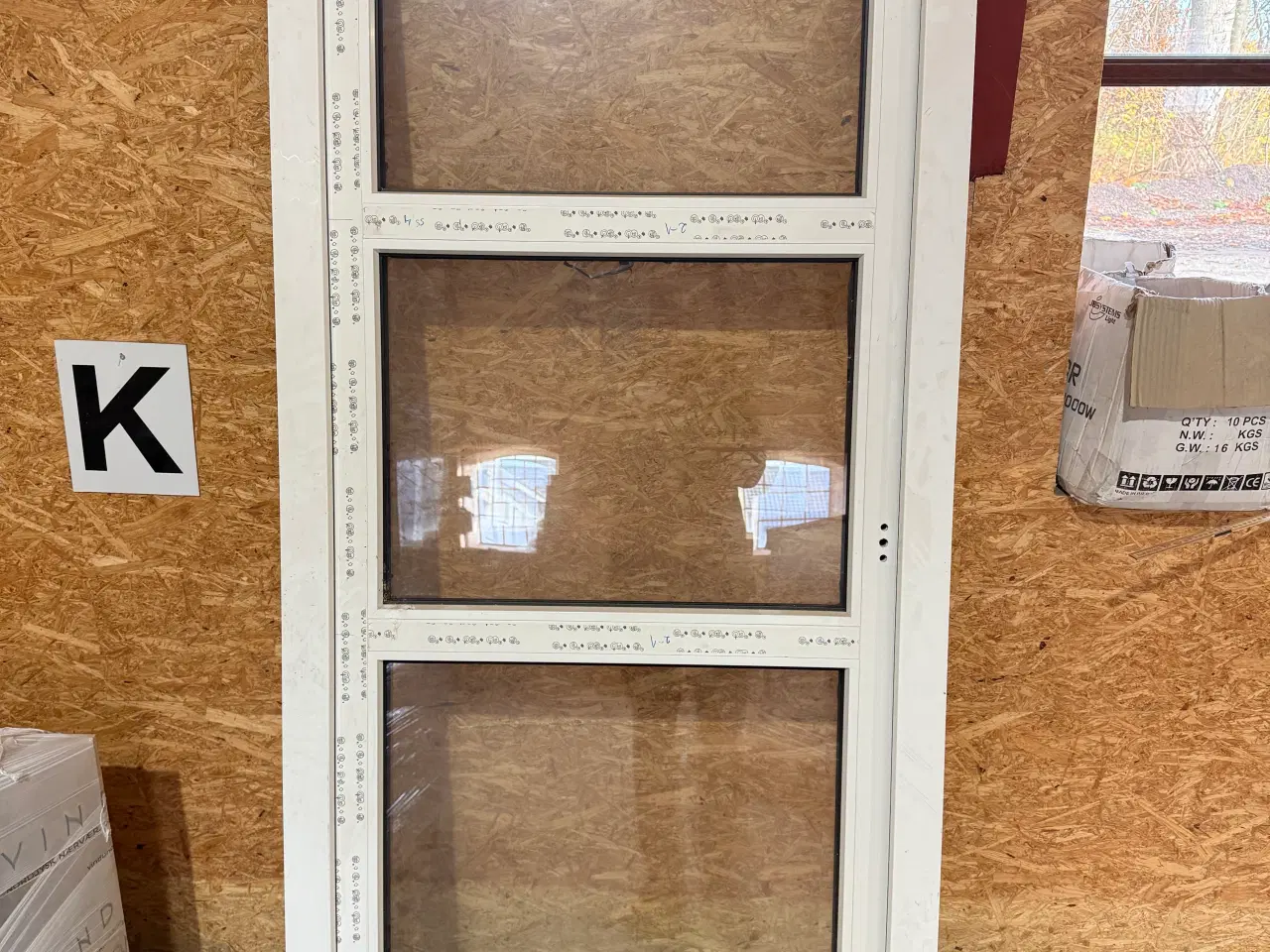 Billede 2 - Terrassedør