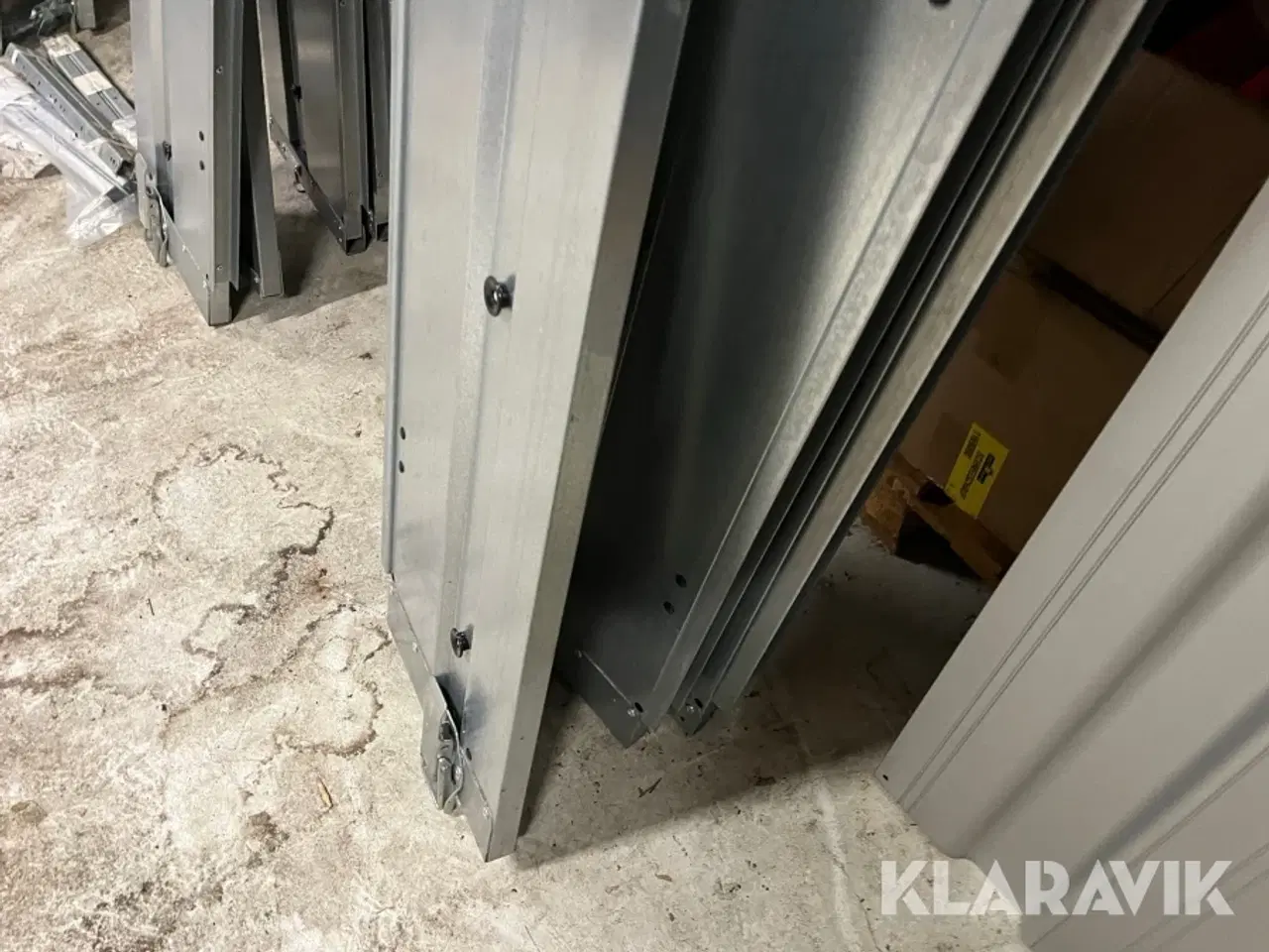 Billede 5 - Trailer sider