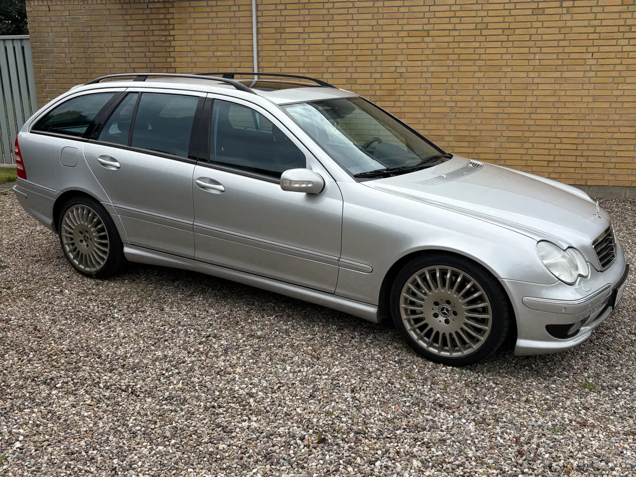 Billede 9 - Mercedes C32 AMG 354hk Med fuld dansk afgift 