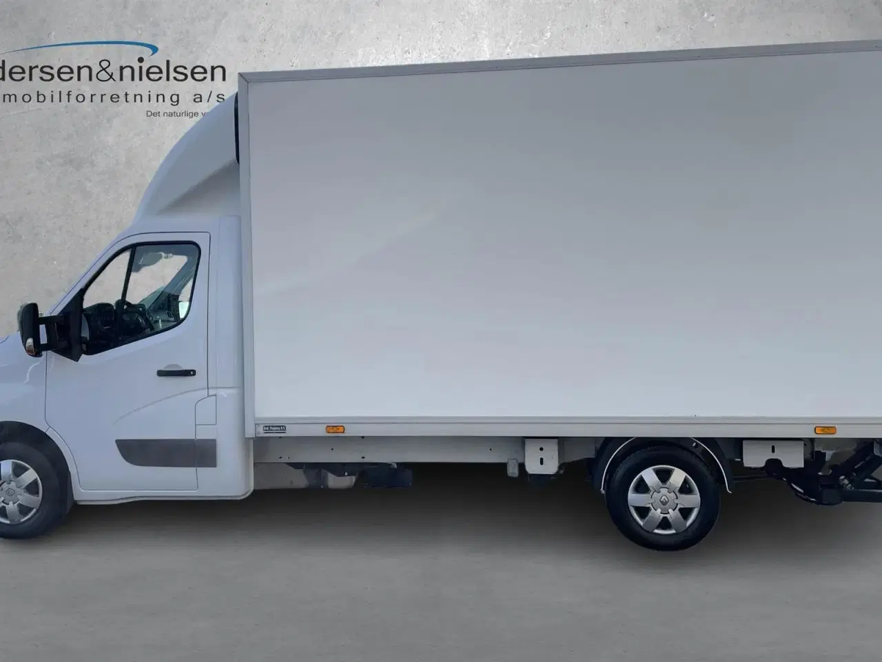 Billede 2 - Renault Master T35 L3 2,3 DCI TwinTurbo 150HK Ladv./Chas. 6g Aut.