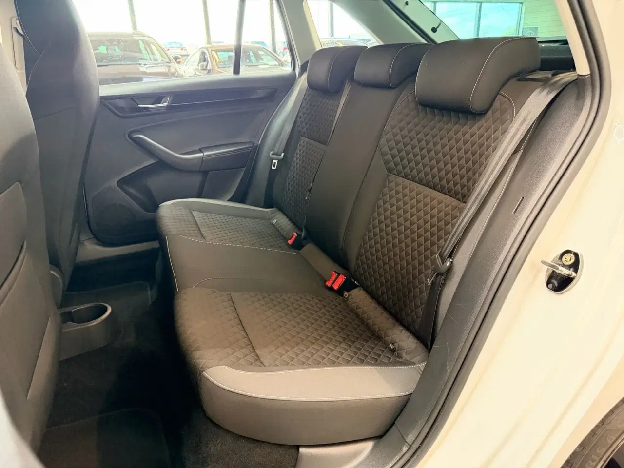 Billede 17 - Skoda Rapid 1,4 TSi 125 Tour de France Spaceback DSG