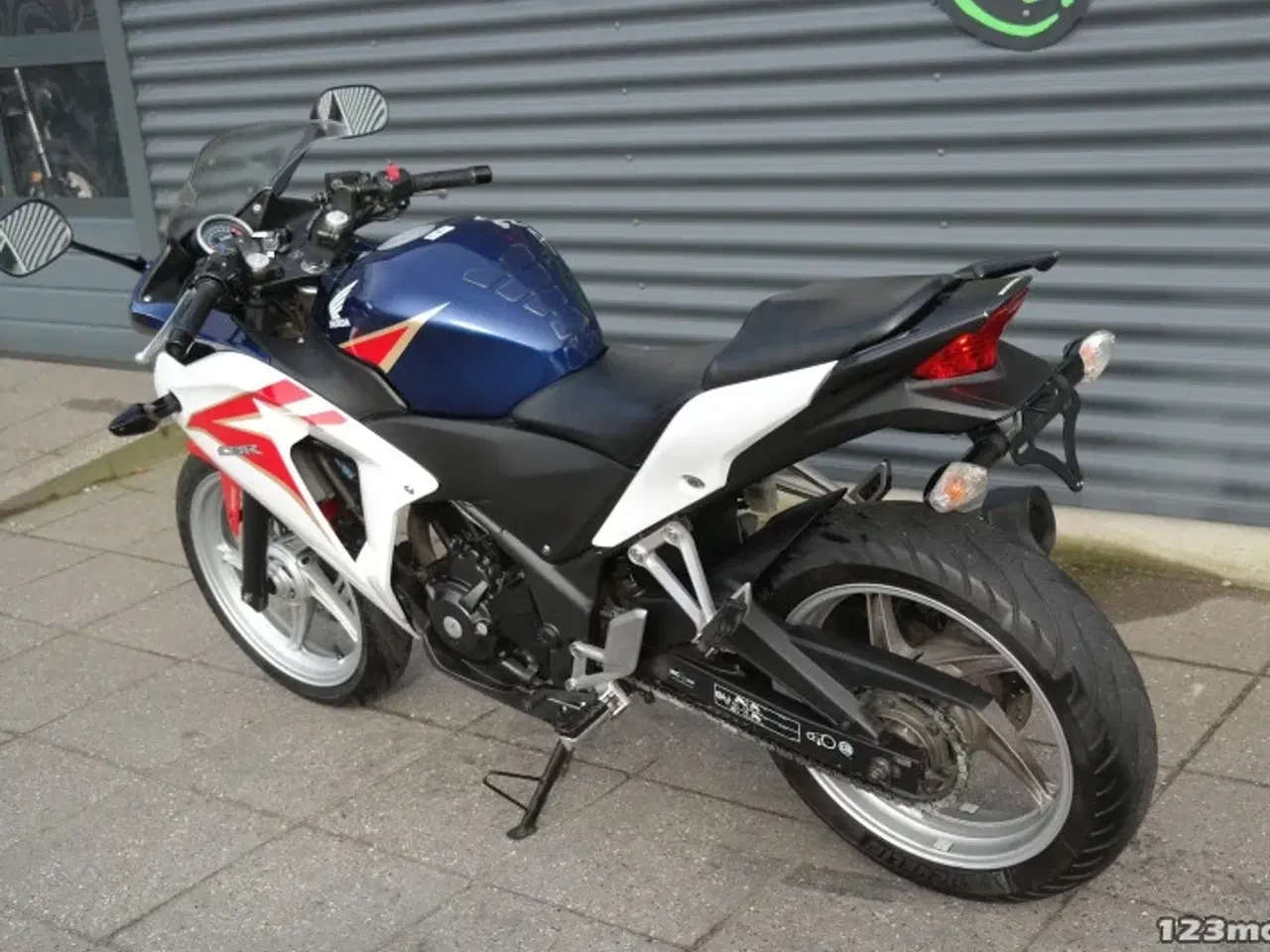 Billede 17 - Honda CBR 250 R MC-SYD BYTTER GERNE