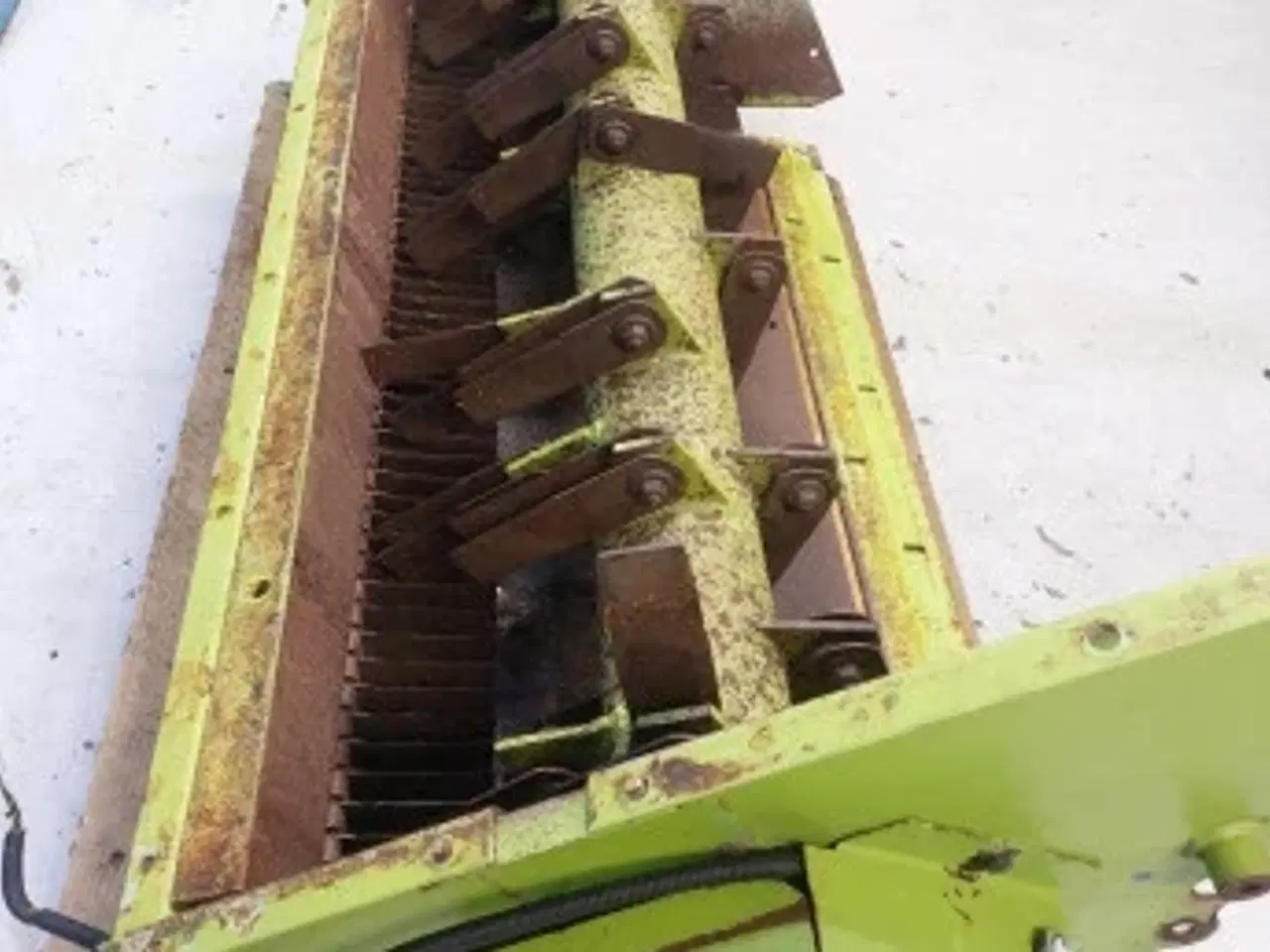 Billede 18 - Claas Dominator 98 Snitter 0005429610