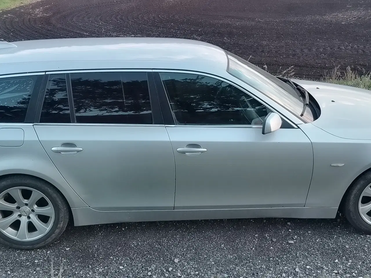 Billede 2 - BMW E61 525D