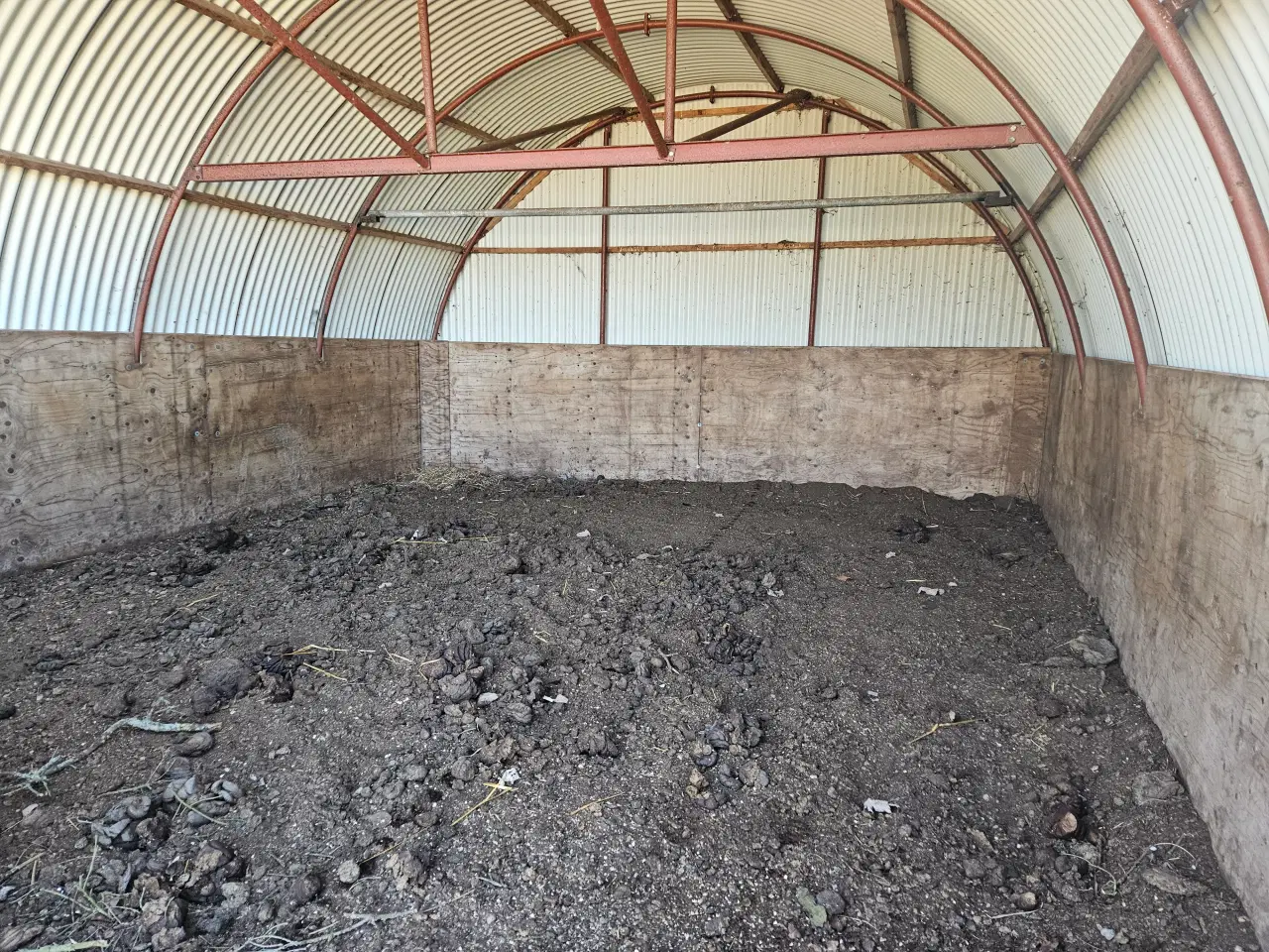 Billede 1 - Rundbuehal