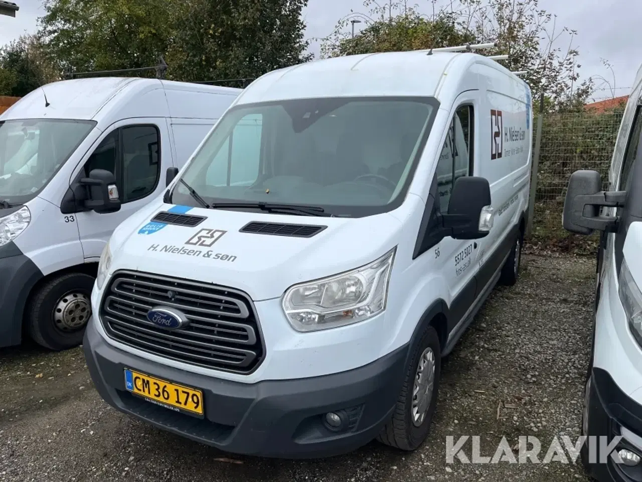 Billede 2 - Varebil Ford Transit 2.2 TDCI