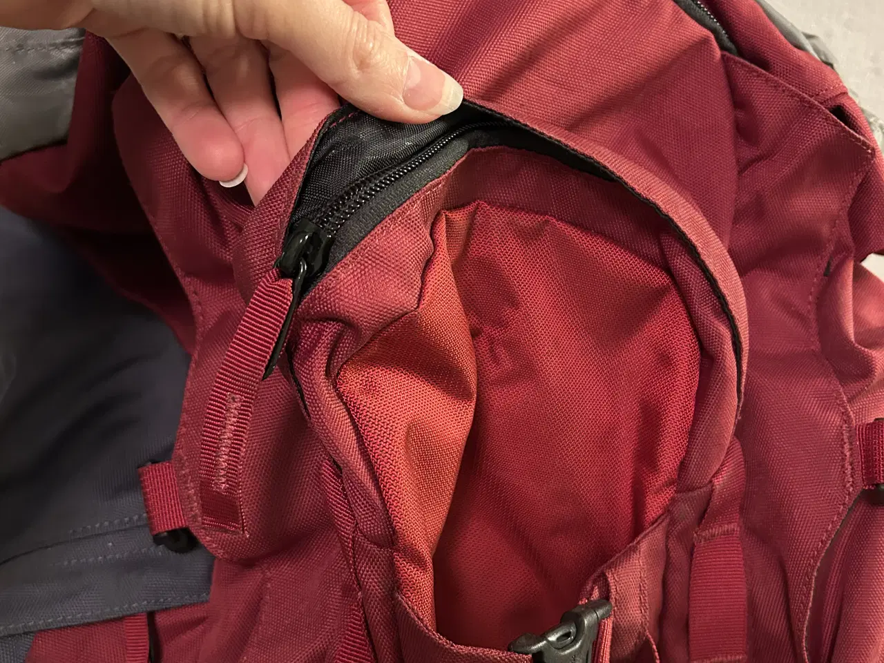 Billede 8 - Bergans vandre rygsæk 65L kvinder