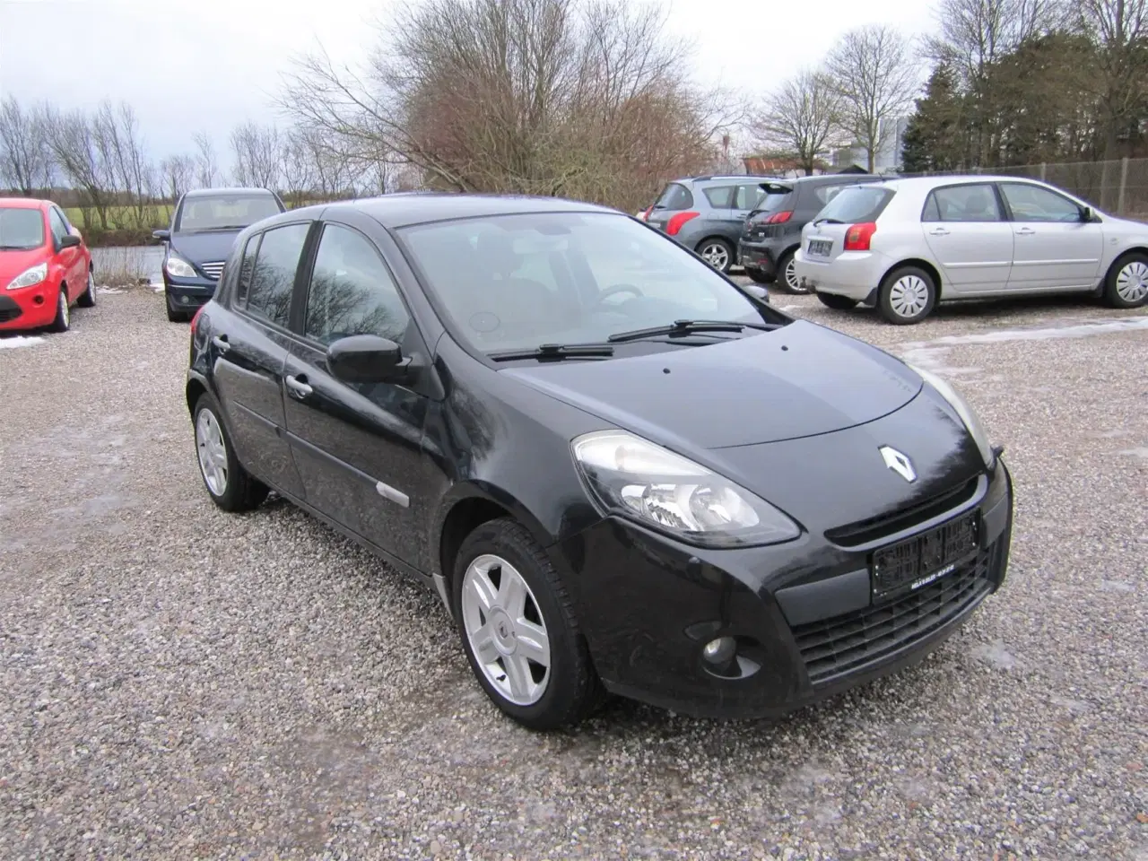 Billede 2 - Renault Clio 1,5 DCI Expression 65HK 5d