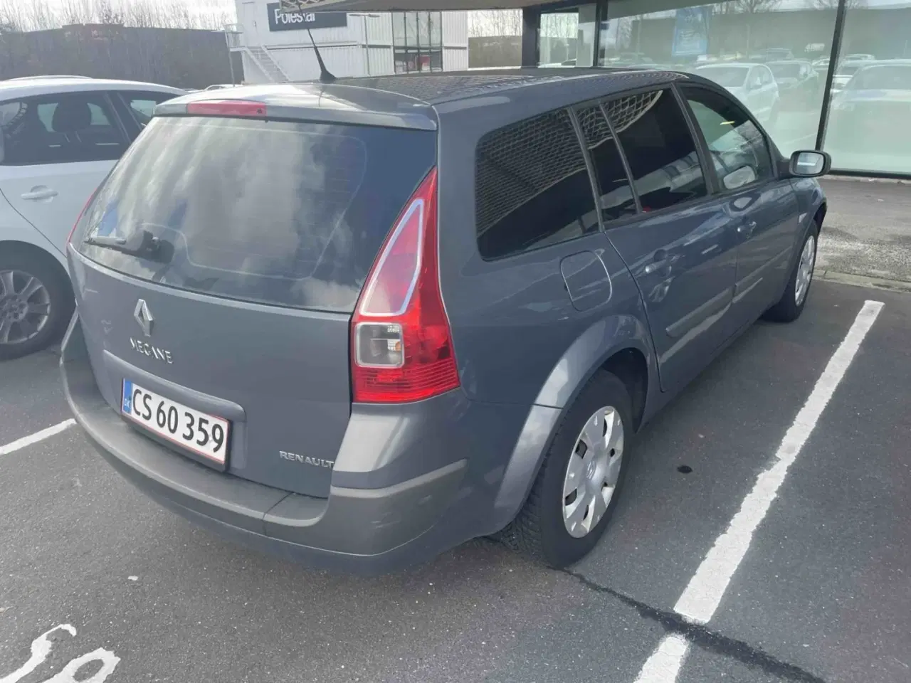 Billede 5 - Renault Mégane Touring 1,6 16V Authentique 110HK Stc Aut.