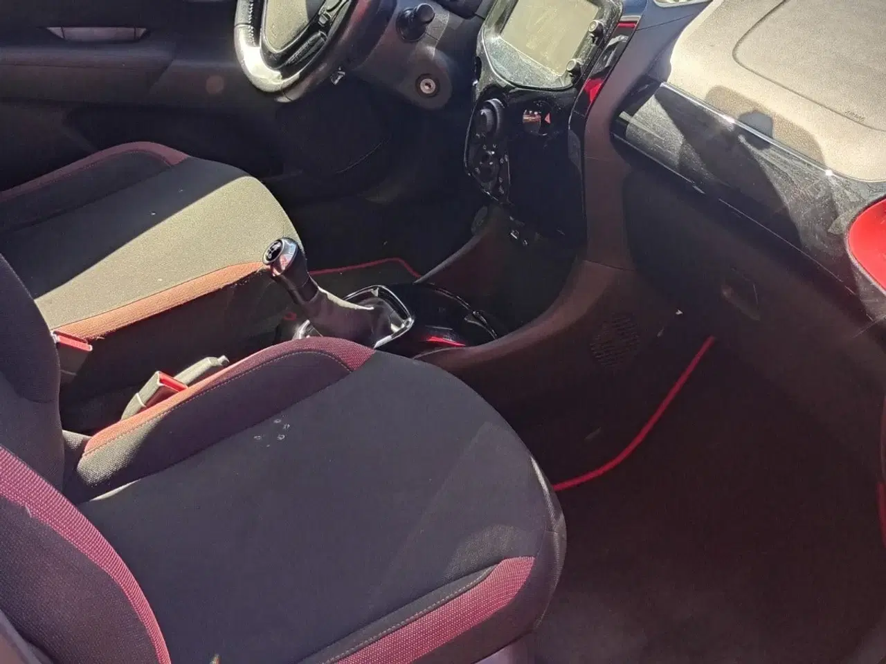 Billede 10 - Toyota Aygo 1,0 VVT-i x-cite