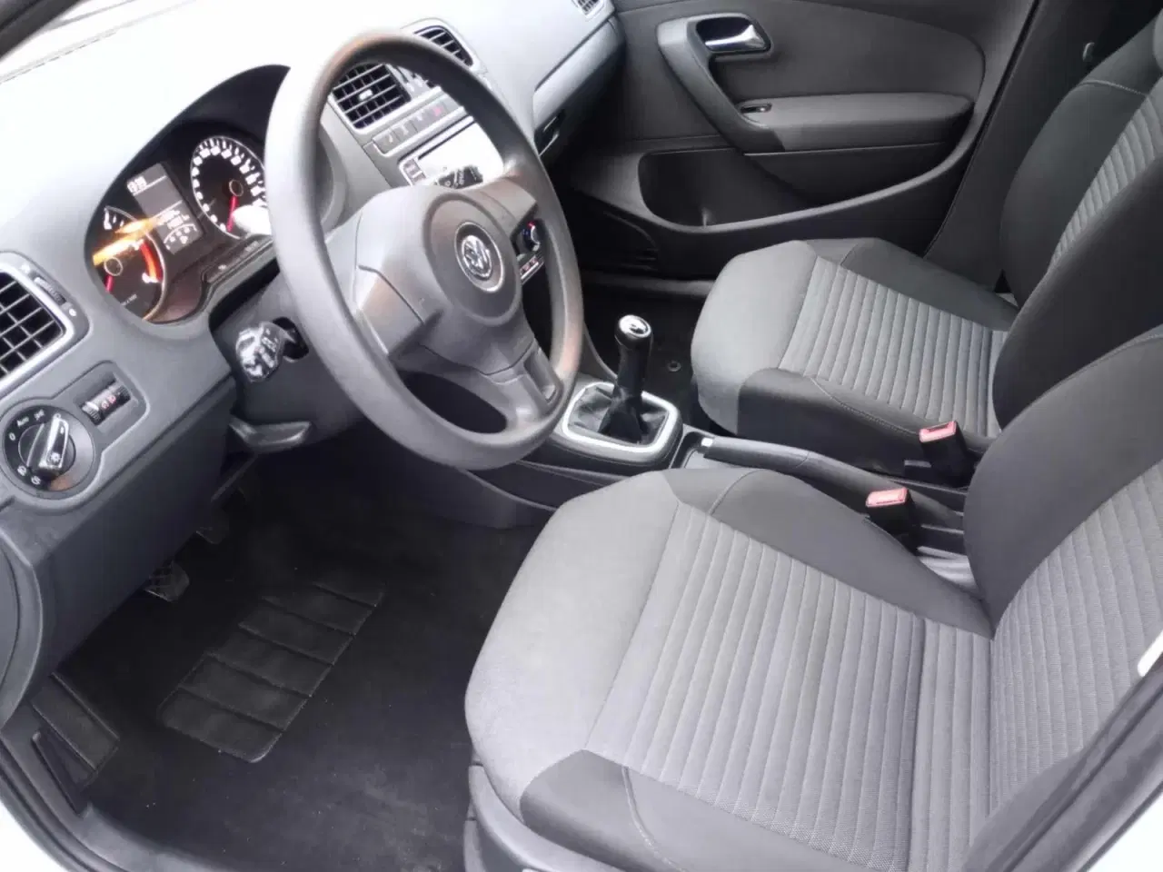 Billede 5 - VW Polo 1,6 TDi 90 Comfortline BMT