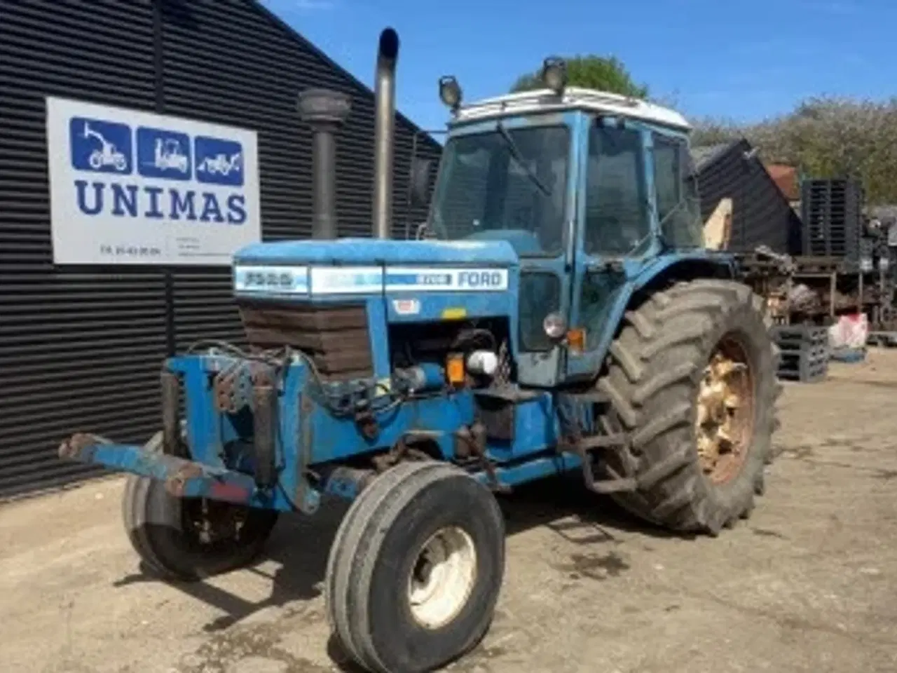 Billede 1 - Liebhaver traktor