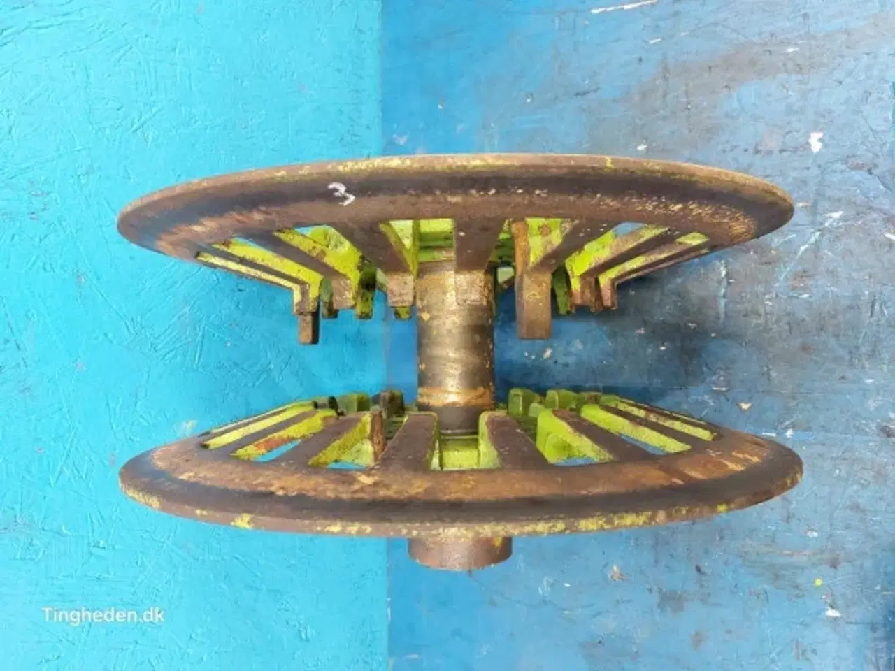 Billede 6 - Claas Mercator 70 Remskive 0006301470