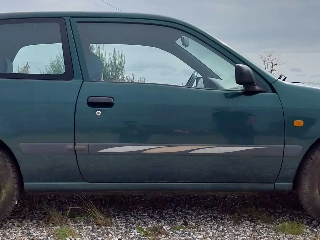 Billede 4 - Toyota starlet ep91