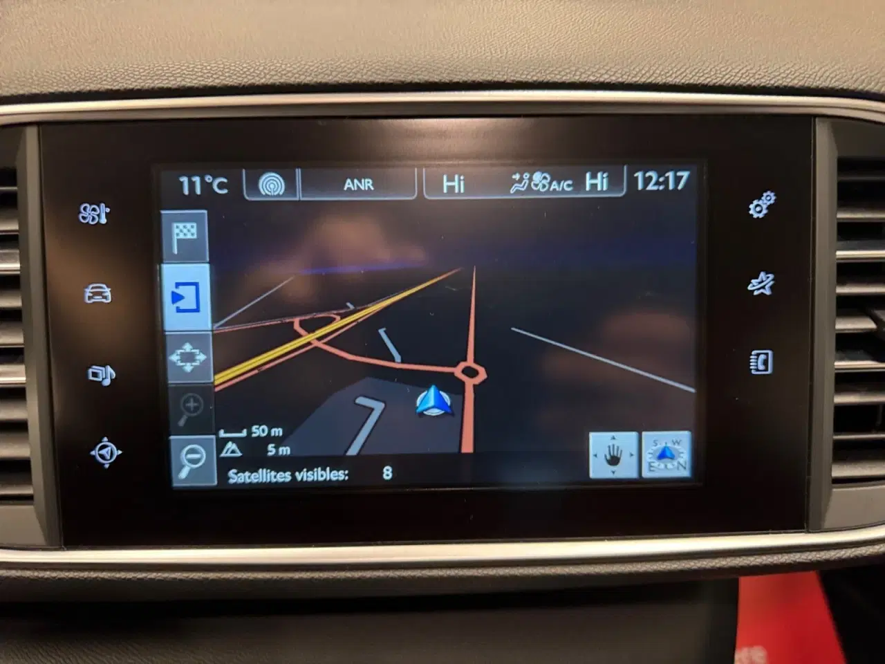 Billede 10 - Peugeot 308 1,6 BlueHDi 120 Style SW