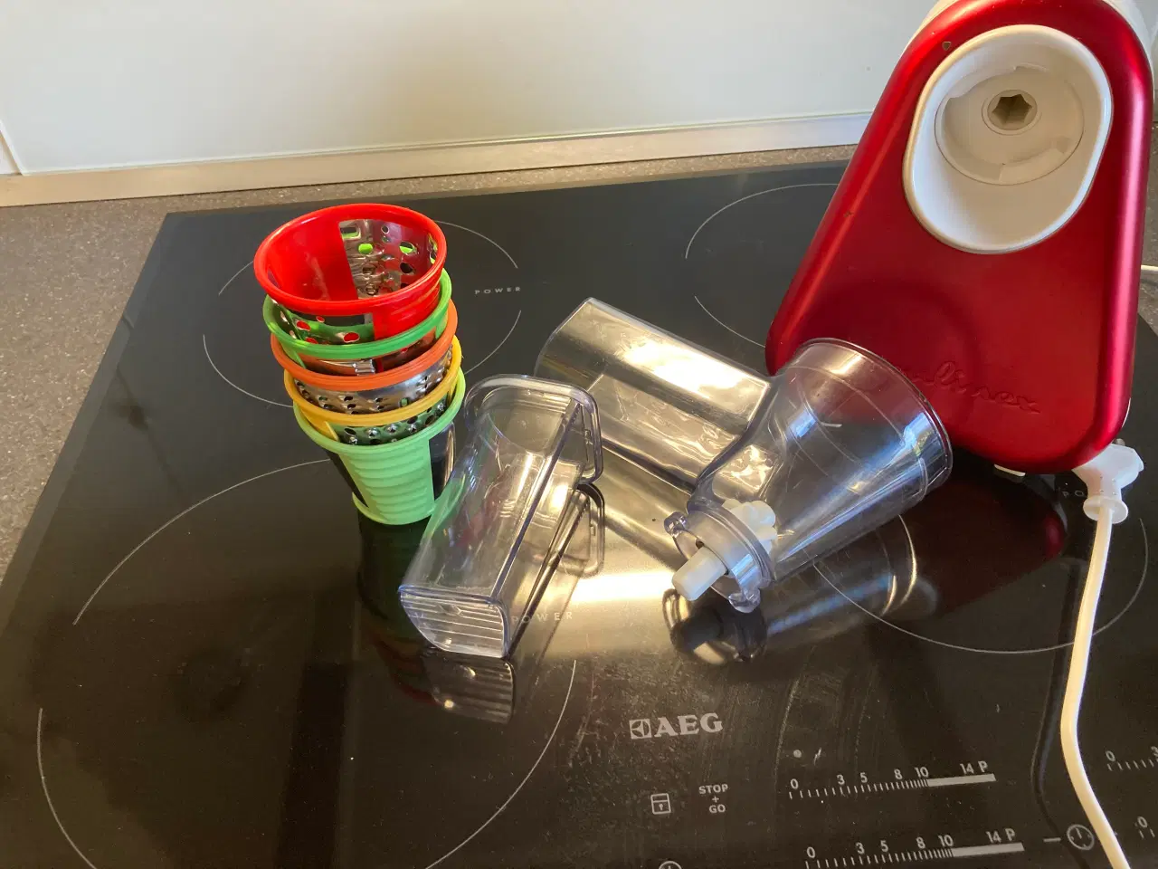 Billede 4 - Moulinex Fresh Expres