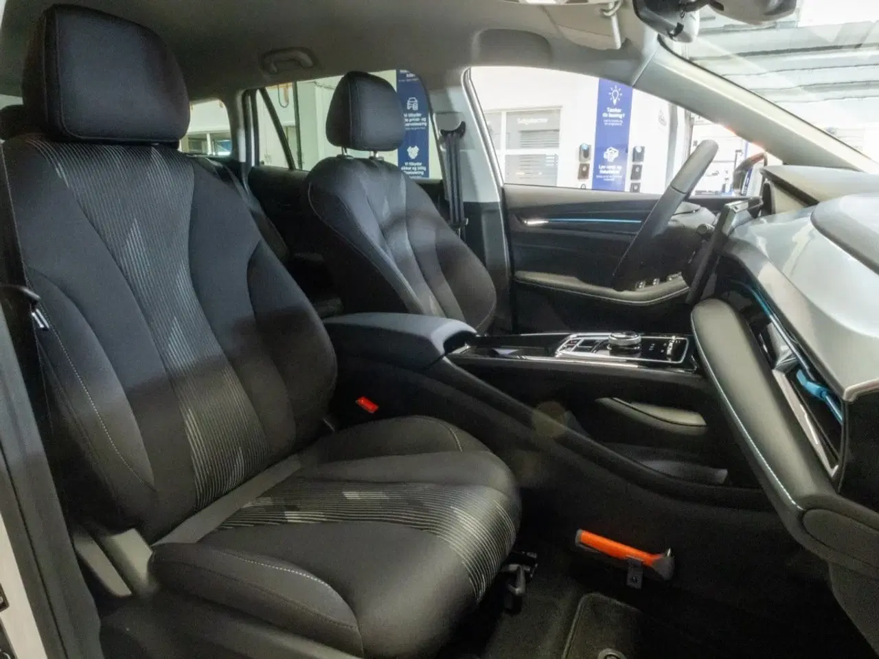 Billede 23 - MG 5  Comfort