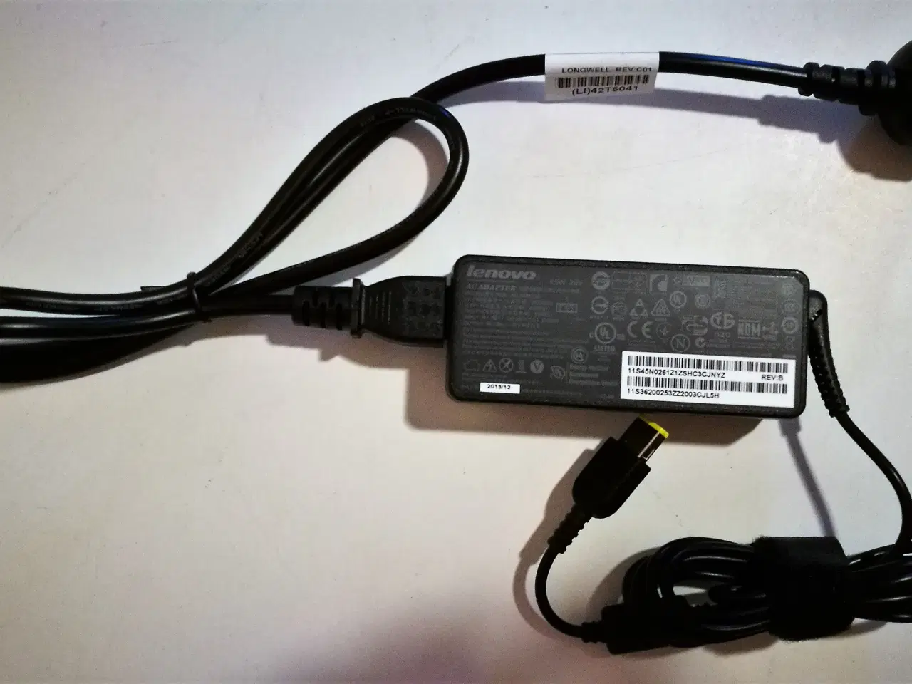 Billede 1 - Lenovo AC Adapter