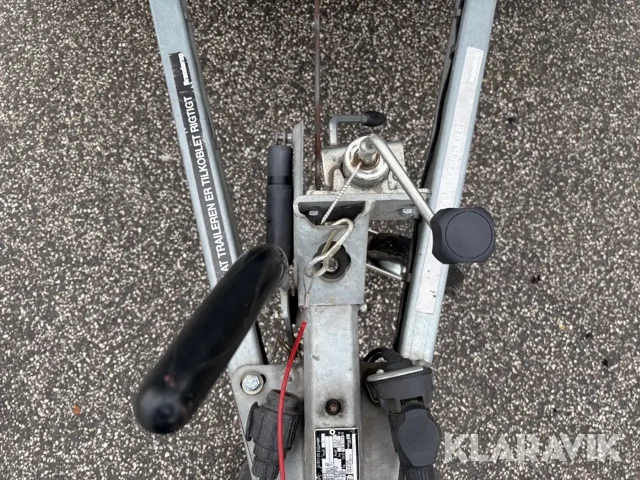 Billede 7 - Boxtrailer Brenderup Cargo 3025