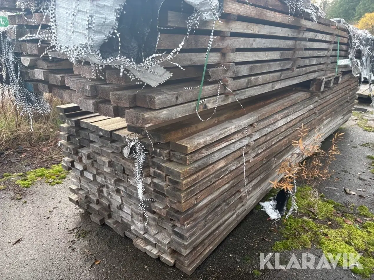 Billede 1 - Reglar cirka 180 styk