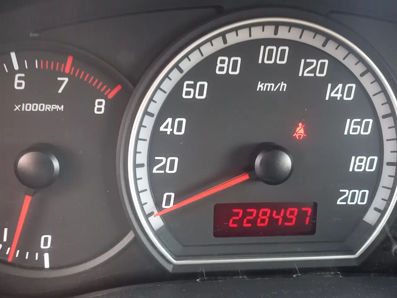 Billede 5 - Suzuki swift 1.5 årg 2005 NYSYNET 