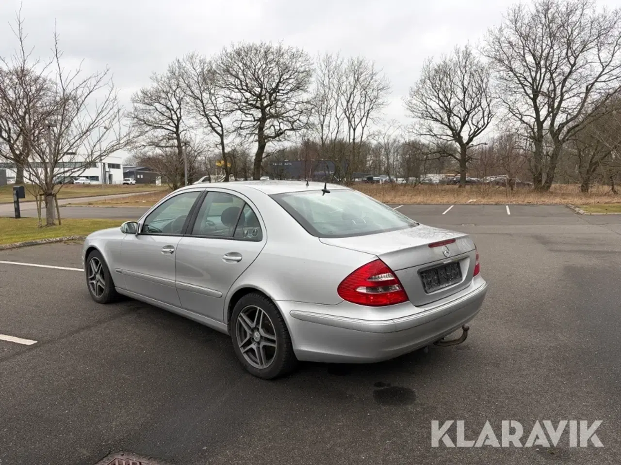 Billede 3 - Mercedes-Benz E320