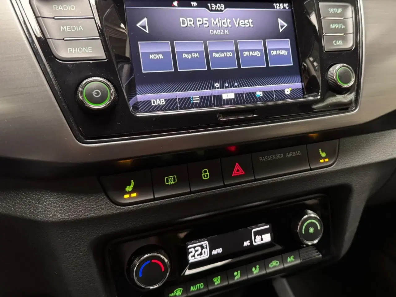 Billede 16 - Skoda Fabia 1,0 TSi 95 Style Combi