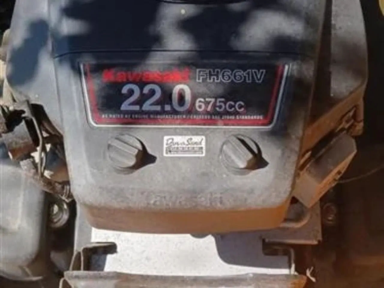 Billede 5 - Cub Cadet FMZ 50 momsfri