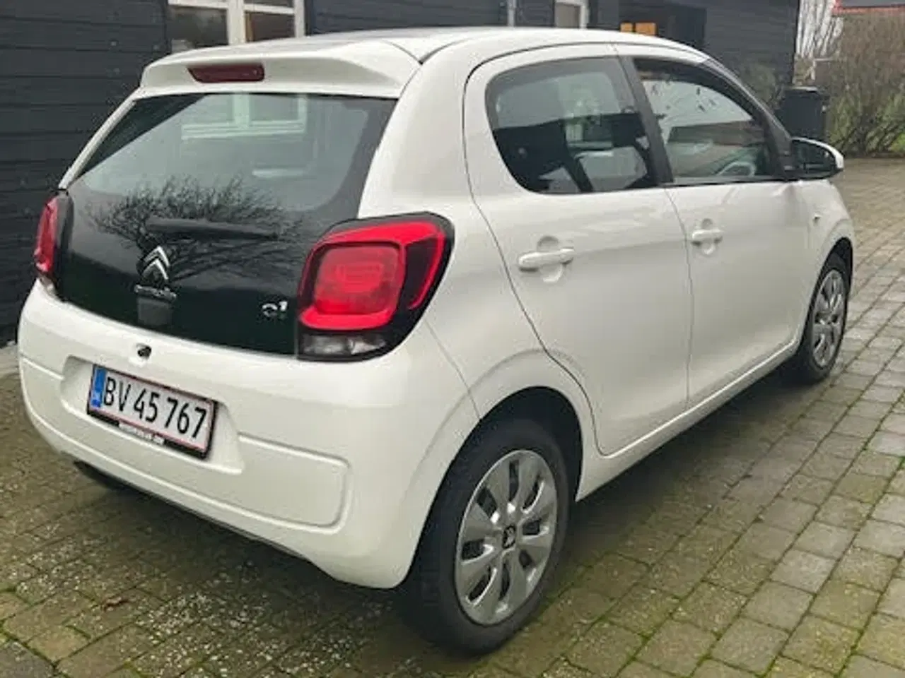 Billede 4 - Citroen C1 1,2 Puretec 