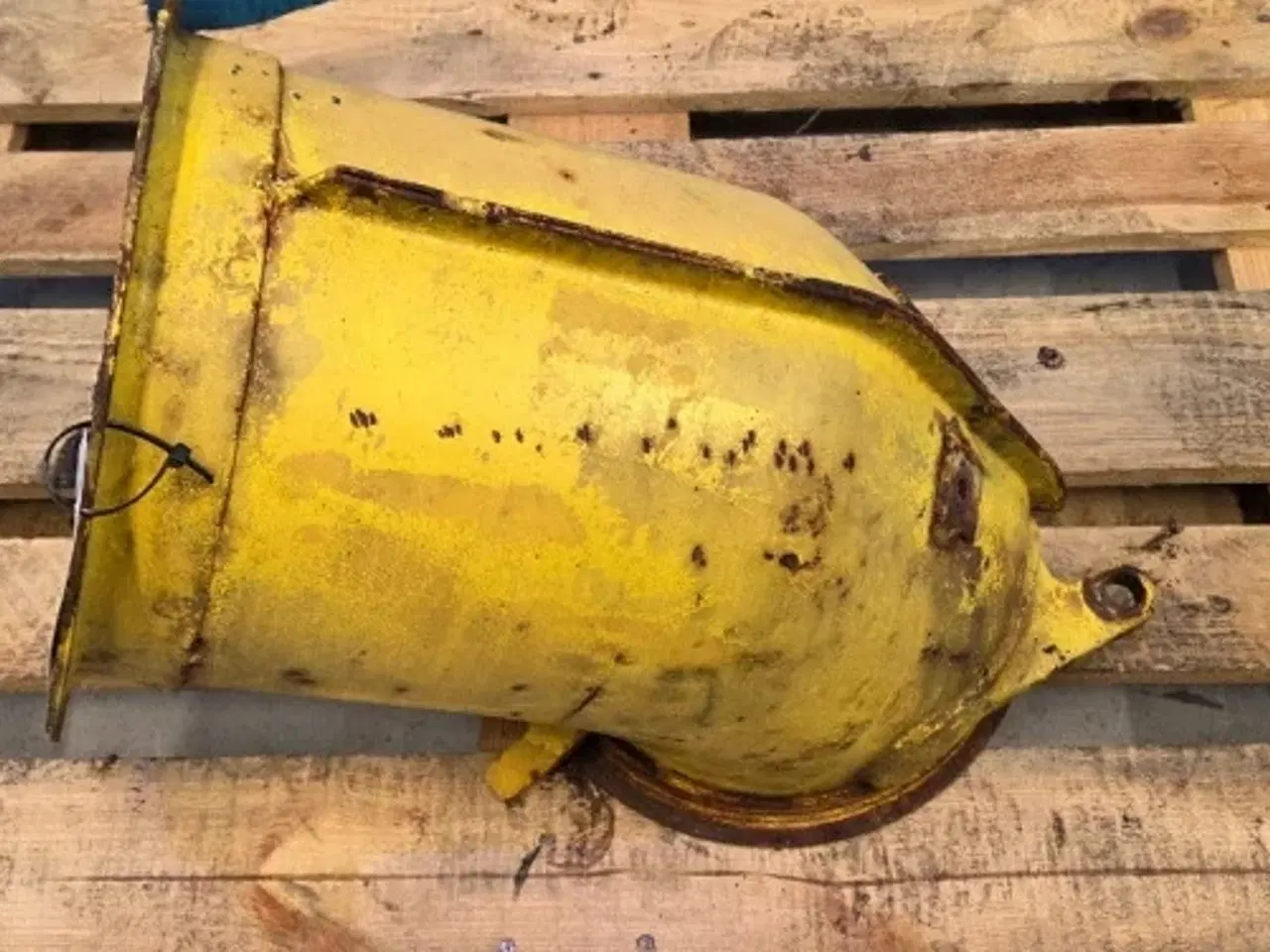 Billede 13 - New Holland 1550S Tømmerør Vinkel 80373941