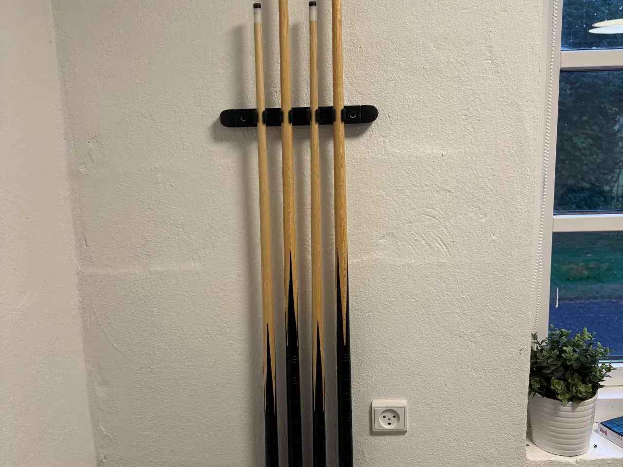 Billede 4 - Poolbord, 8 fods