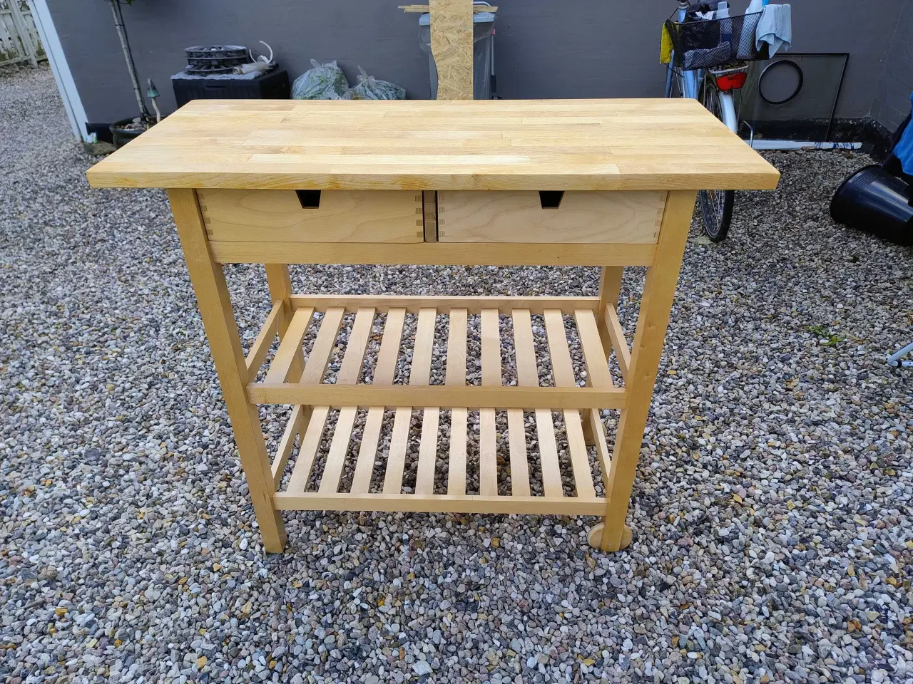 Billede 4 - Ikea Rullebord 