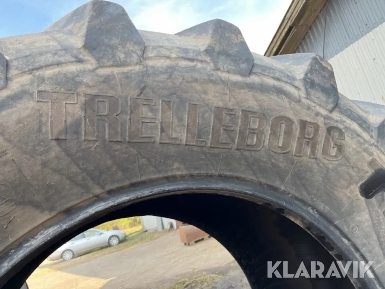 Billede 4 - Dæk Trelleborg TM 900 High Power - 3 styks