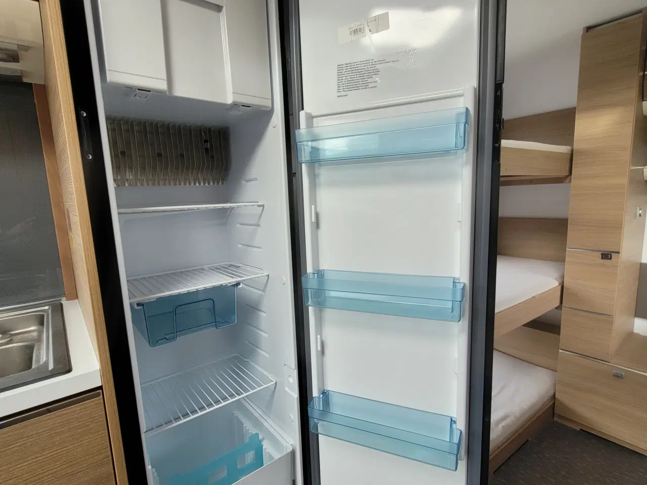 Billede 8 - Køjevogn 3 køjer