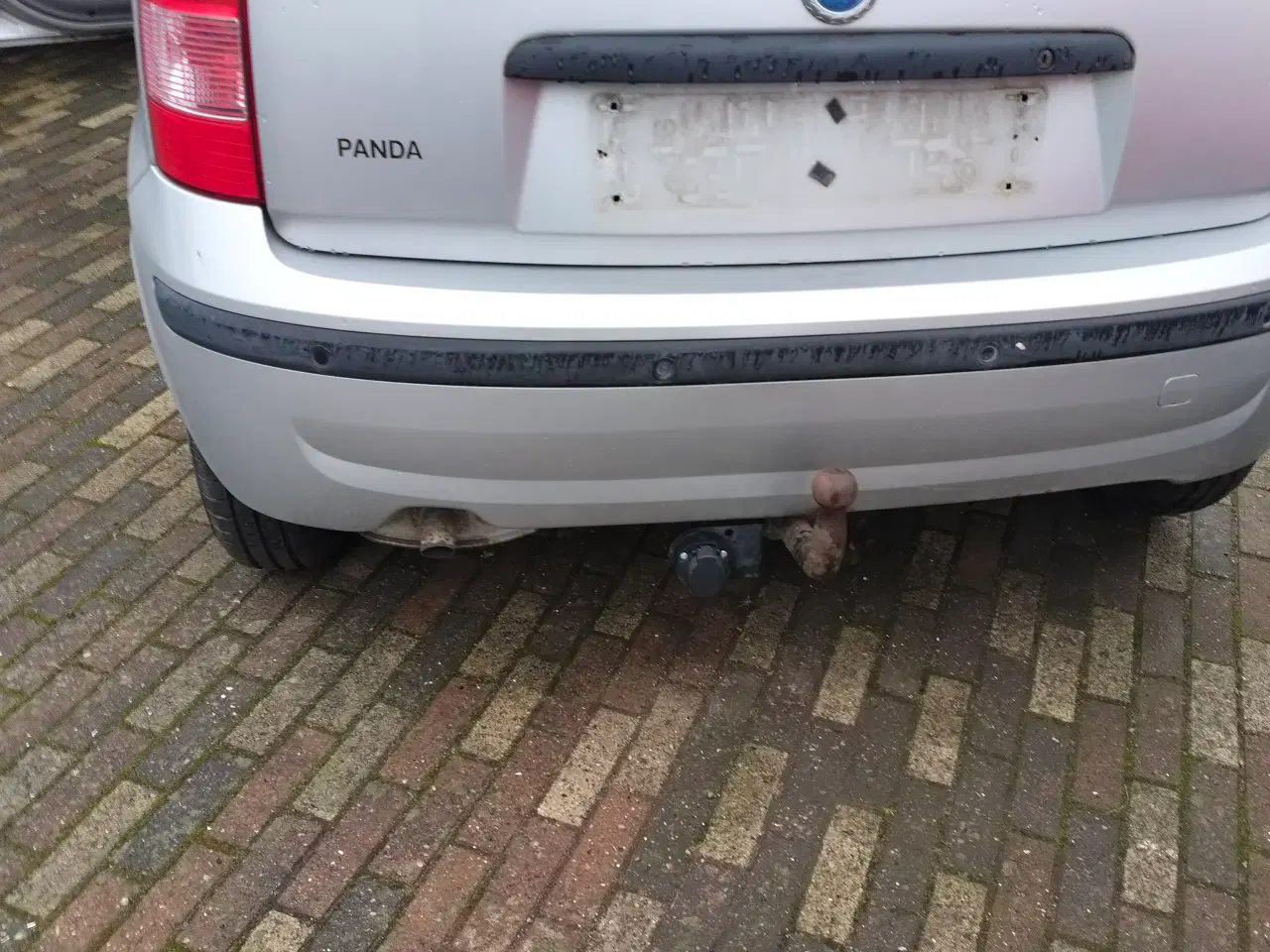 Billede 5 - Nysynet Fiat Panda 1,2