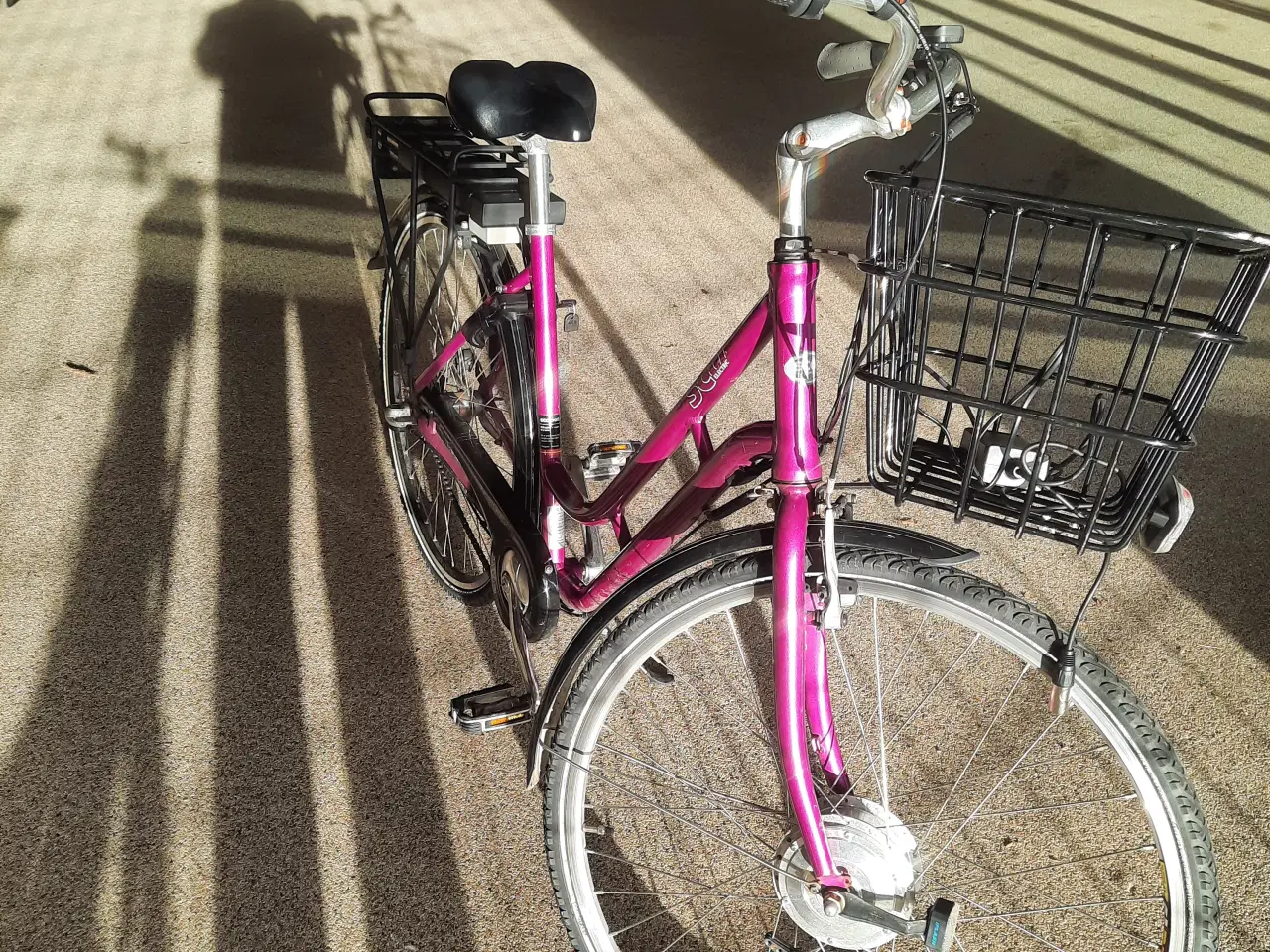 Billede 7 - EL CYKEL