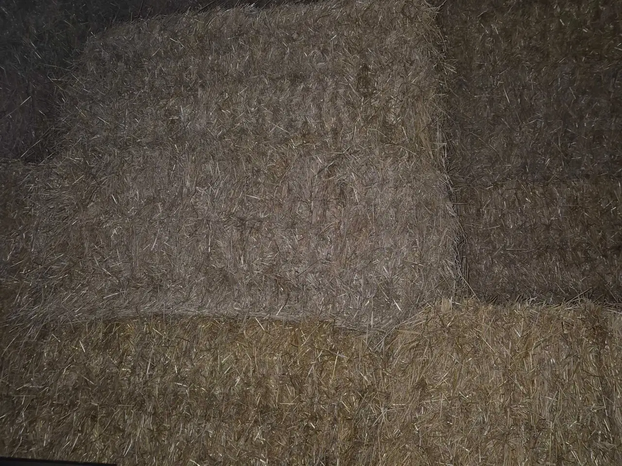 Billede 2 - Halm sælges 