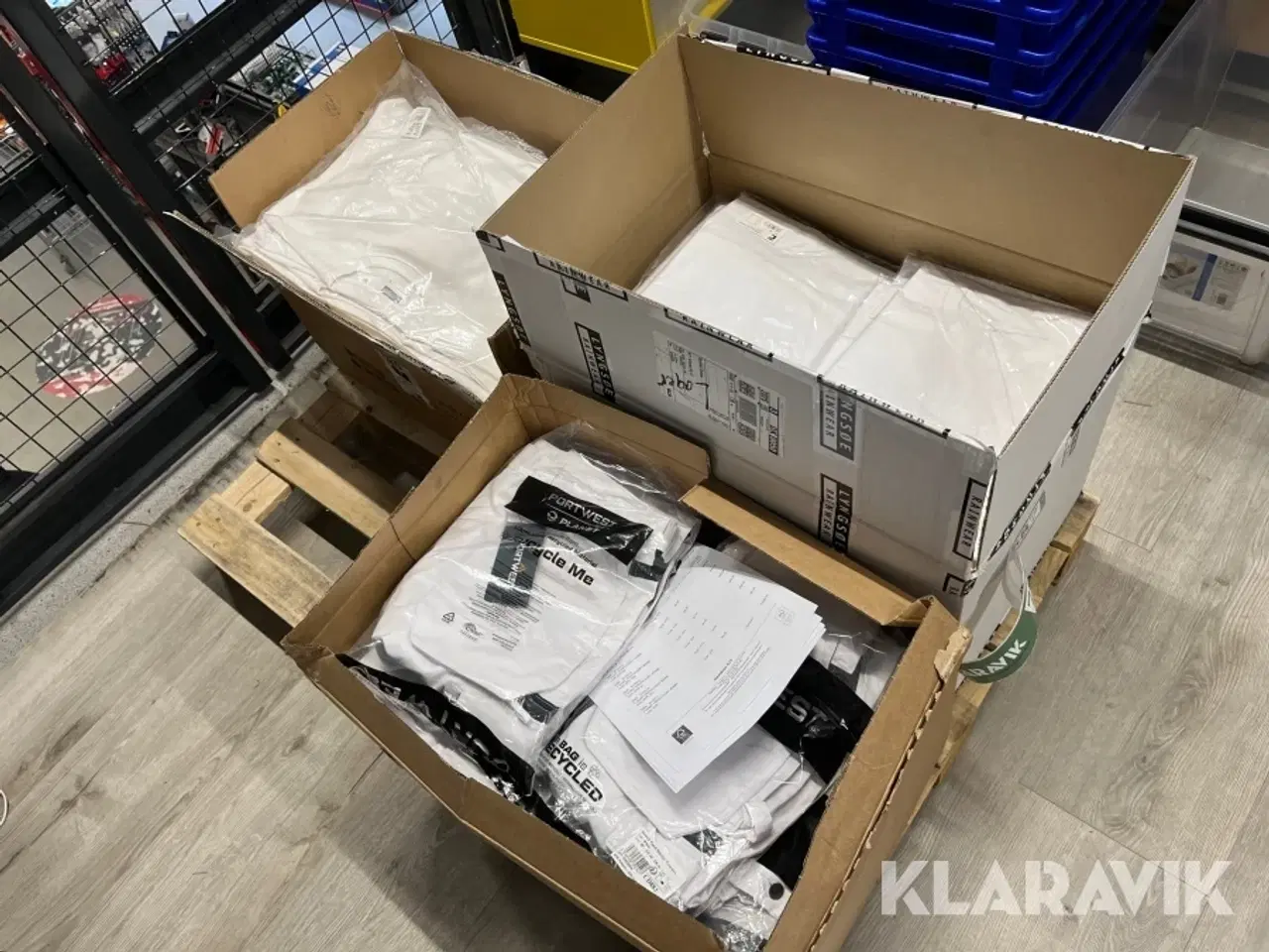 Billede 1 - Arbejdstøj Portwest/james&nicholsen